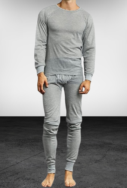Grey Skin Tight