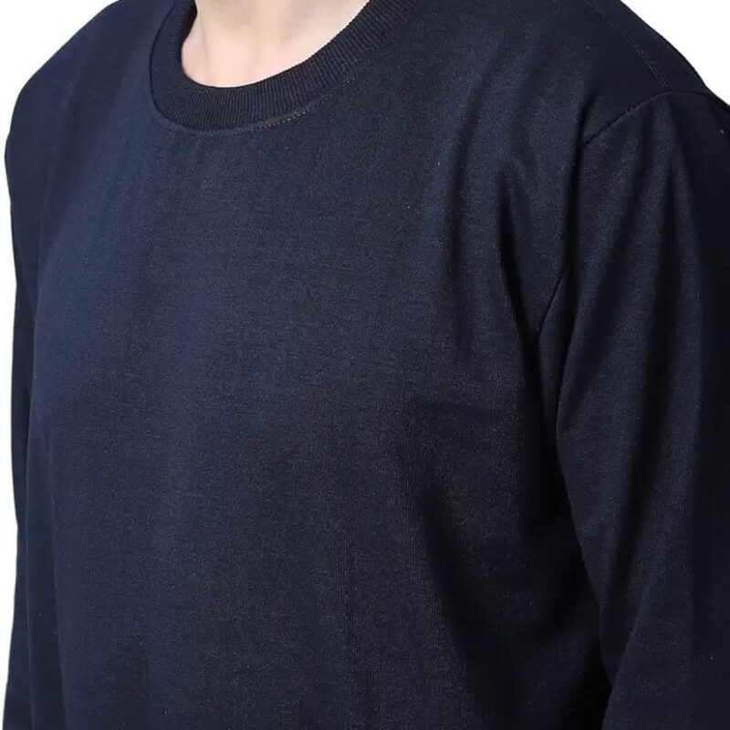 Blue Sweatshirt Blue Sweatshirt
