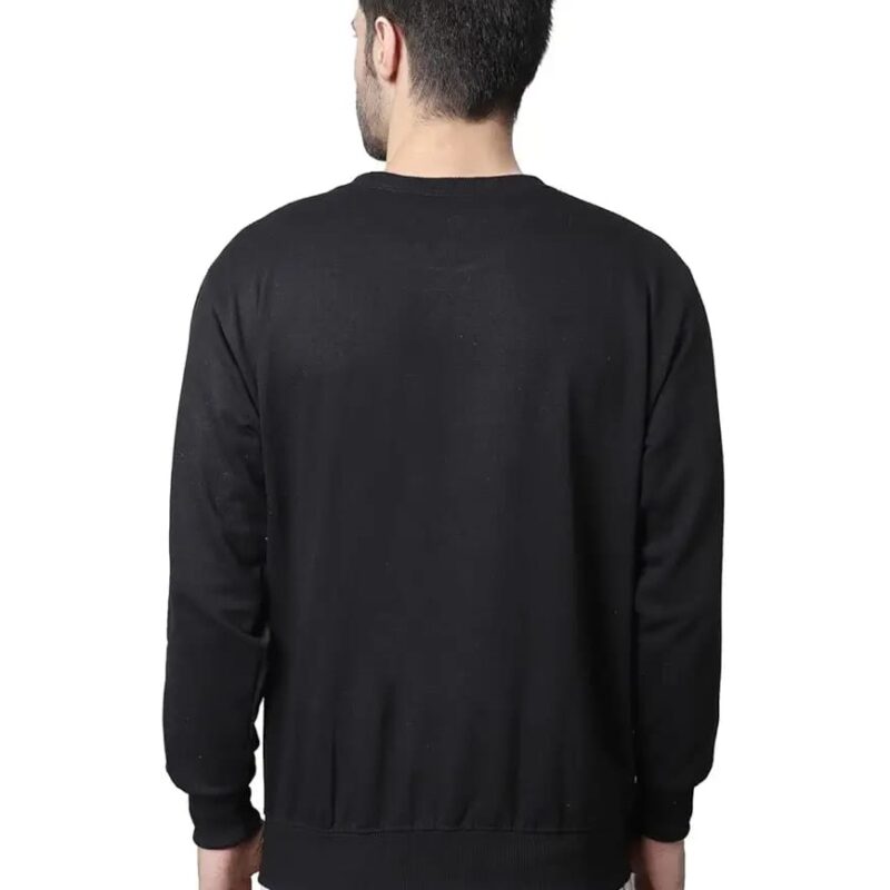 Black Sweatshirt Black Sweatshirt