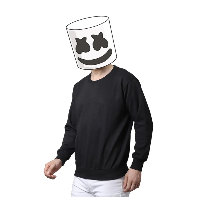 Black Sweatshirt